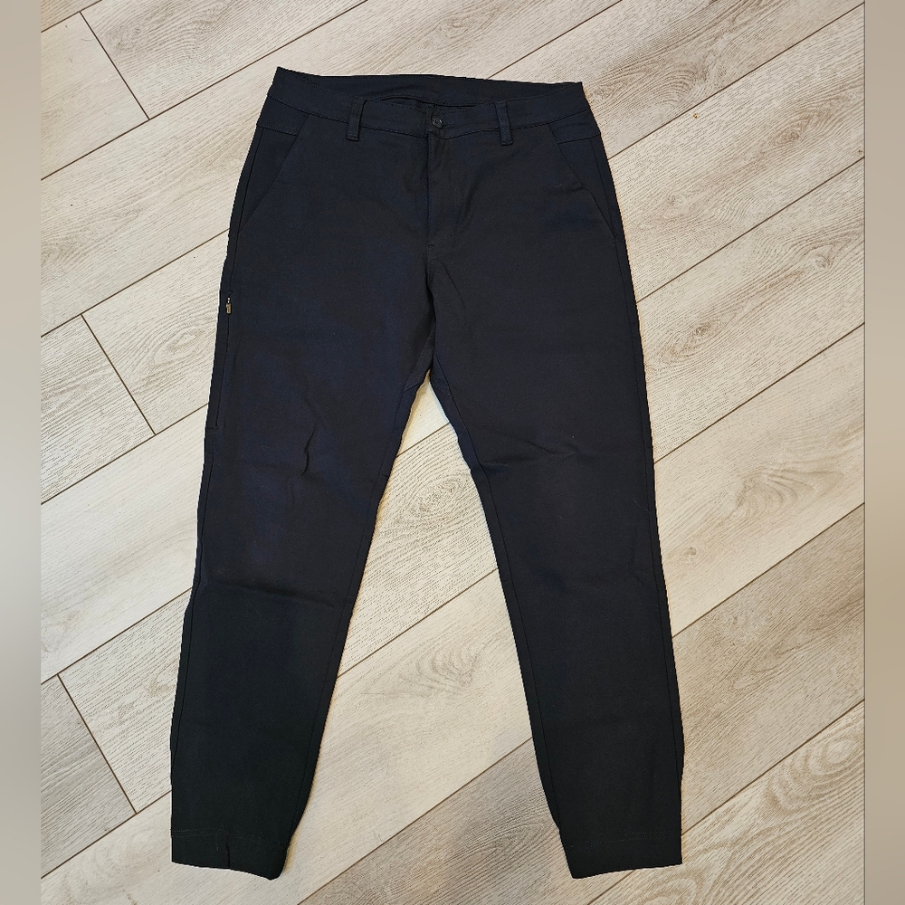 NWOT BYLT Jogger Pants Navy Blue Mens 34